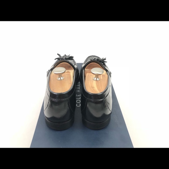 Cole Haan Pinch Tassel Loafer - Picture 2 of 8